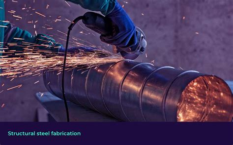 structural metal fabricating|structural steel fabrication process.